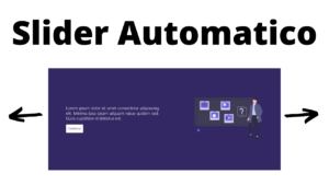 Lee más sobre el artículo Crea un slider automatico con HTML CSS Y Javascript