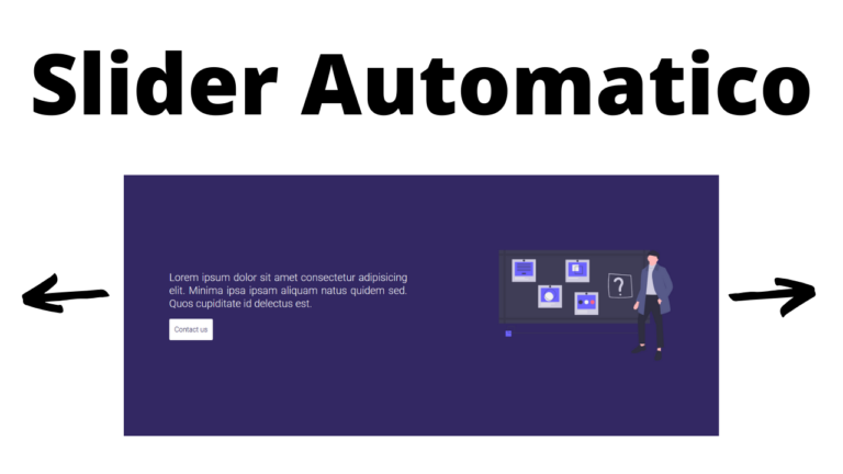 Miniatura Slider Automatico